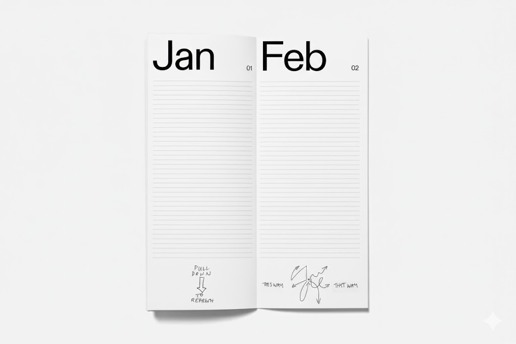 Planner Cover